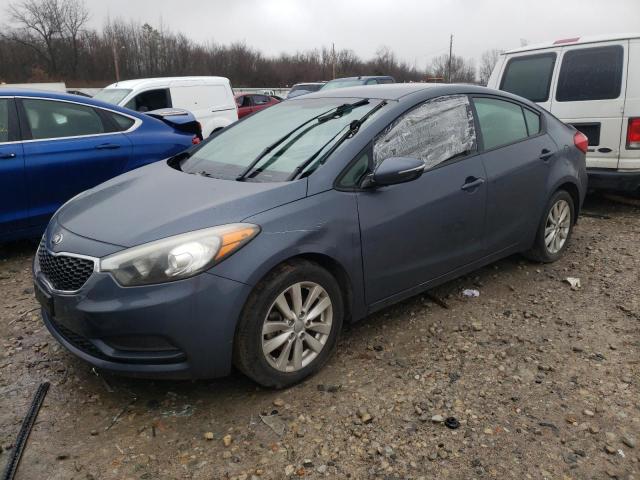 2014 KIA FORTE LX, 