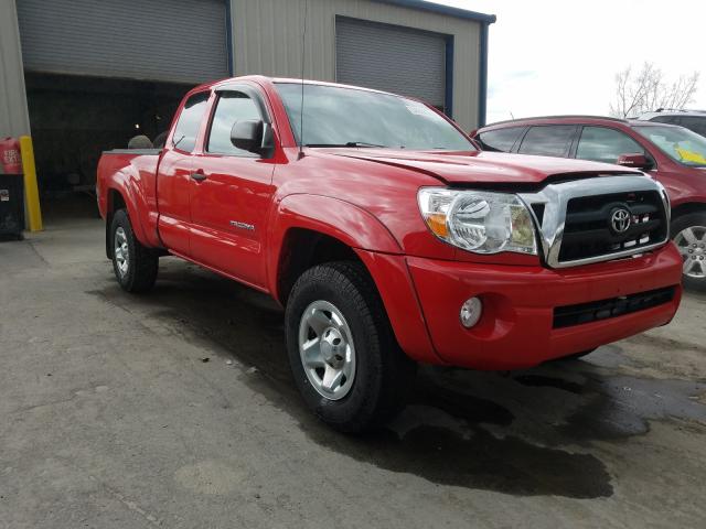 5TEUU42N27Z453732 - 2007 TOYOTA TACOMA ACCESS CAB  ფოტო 1