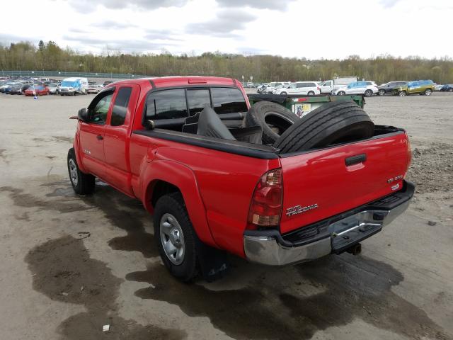 5TEUU42N27Z453732 - 2007 TOYOTA TACOMA ACCESS CAB  ფოტო 3
