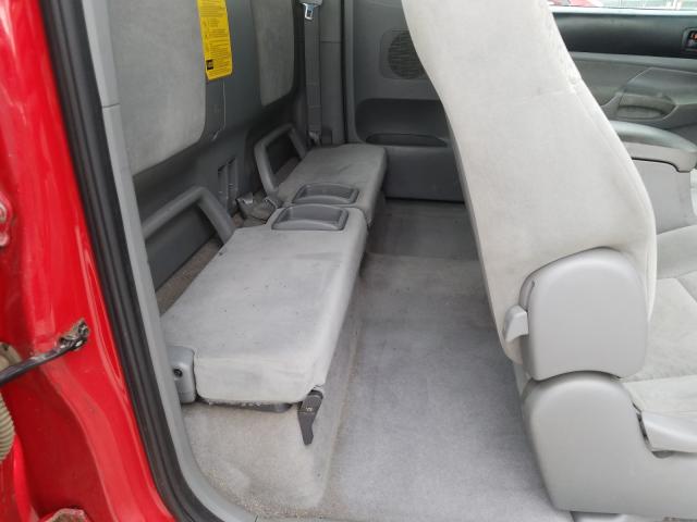 5TEUU42N27Z453732 - 2007 TOYOTA TACOMA ACCESS CAB  ფოტო 6