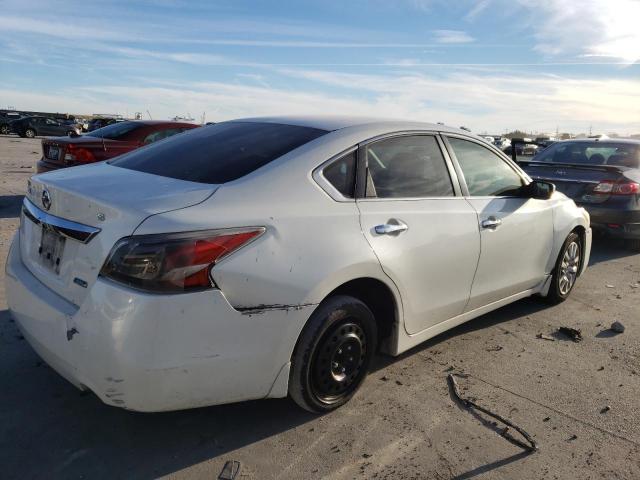 1N4AL3AP4EN207659 - 2014 NISSAN ALTIMA 2.5 WHITE photo 3