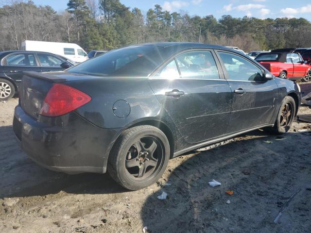 1G2ZH58N274212015 - 2007 PONTIAC G6 GT BLACK photo 3