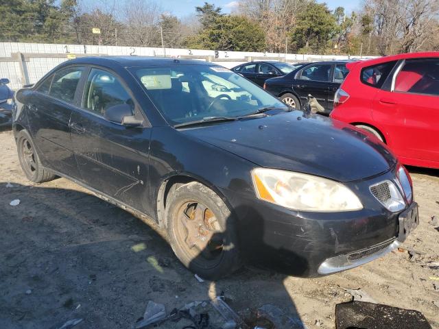 1G2ZH58N274212015 - 2007 PONTIAC G6 GT BLACK photo 4