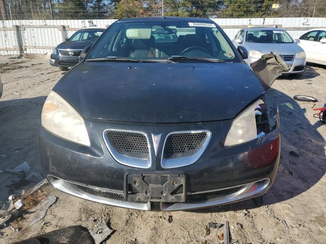 1G2ZH58N274212015 - 2007 PONTIAC G6 GT BLACK photo 5