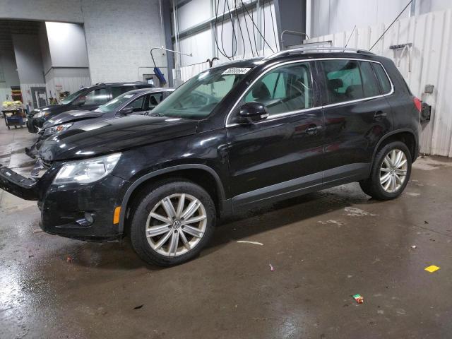 2009 VOLKSWAGEN TIGUAN SE, 