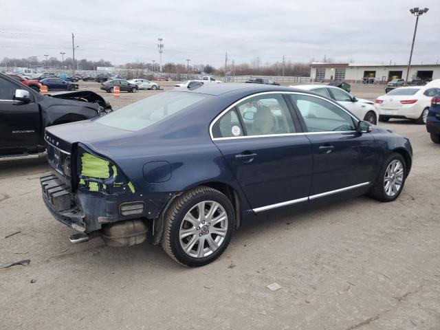 YV1960AS8A1123959 - 2010 VOLVO S80 3.2 BLUE photo 3