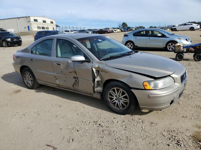 YV1RS612152437211 - 2005 VOLVO S60 SILVER photo 4