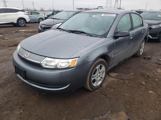 1G8AJ52F04Z216751 - 2004 SATURN ION LEVEL 2 灰色 照片 1