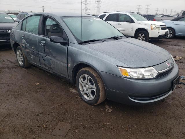 1G8AJ52F04Z216751 - 2004 SATURN ION LEVEL 2 灰色 照片 4