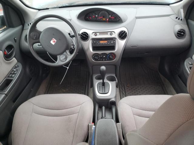 1G8AJ52F04Z216751 - 2004 SATURN ION LEVEL 2 灰色 照片 8