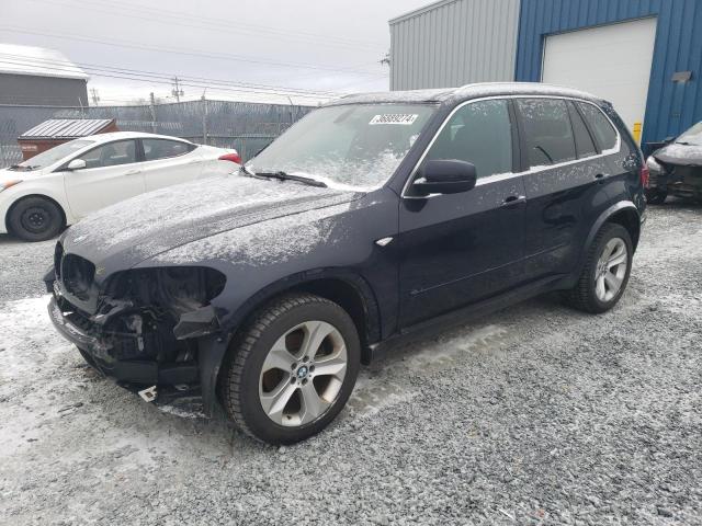 5UXZV4C59BL416006 - 2011 BMW X5 XDRIVE35I BLACK photo 1