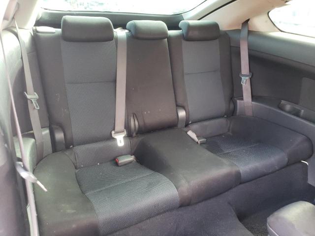 JTKDE167170168472 - 2007 TOYOTA SCION TC იასამნისფერი ფოტო 10