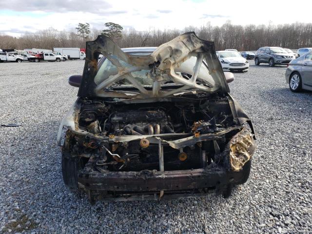 JTKDE167170168472 - 2007 TOYOTA SCION TC იასამნისფერი ფოტო 5