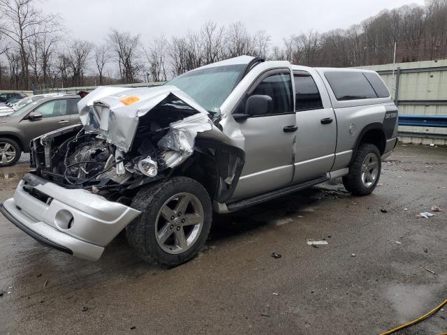 1D7HU18D05J604028 - 2005 DODGE RAM 1500 ST SILVER photo 1