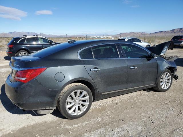 1G4GB5G34FF121637 - 2015 BUICK LACROSSE CHARCOAL photo 3