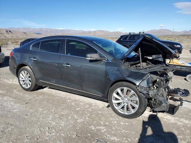 1G4GB5G34FF121637 - 2015 BUICK LACROSSE CHARCOAL photo 4