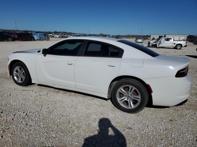 2C3CDXBGXFH767982 - 2015 DODGE CHARGER SE WHITE photo 2