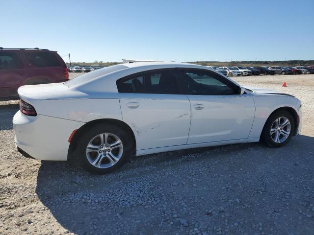 2C3CDXBGXFH767982 - 2015 DODGE CHARGER SE WHITE photo 3