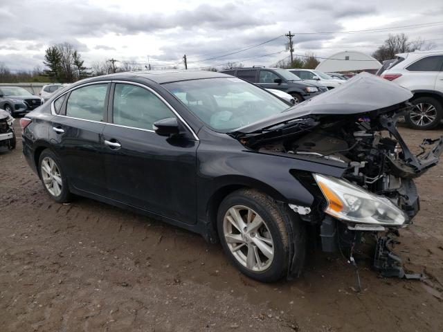 1N4AL3AP9EC418772 - 2014 NISSAN ALTIMA 2.5 BLACK photo 4