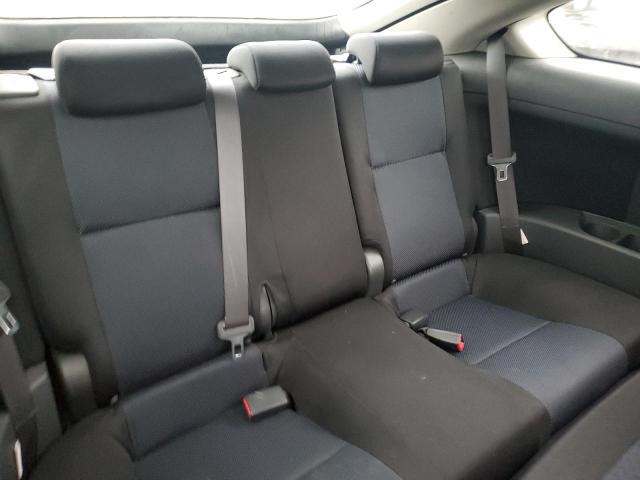 JTKDE177060072264 - 2006 TOYOTA SCION TC 勃艮第红 照片 10