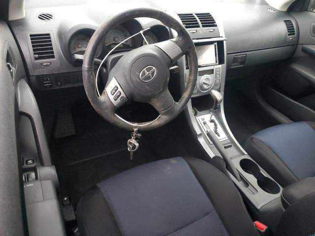 JTKDE177060072264 - 2006 TOYOTA SCION TC 勃艮第红 照片 8