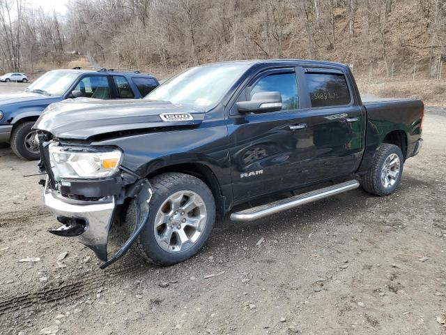 1C6SRFFT7KN734232 - 2019 RAM 1500 BIG HORN/LONE STAR BLACK photo 1