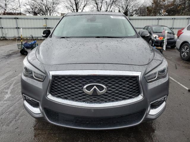 5N1DL0MM8KC569343 - 2019 INFINITI QX60 LUXE GRAY photo 5