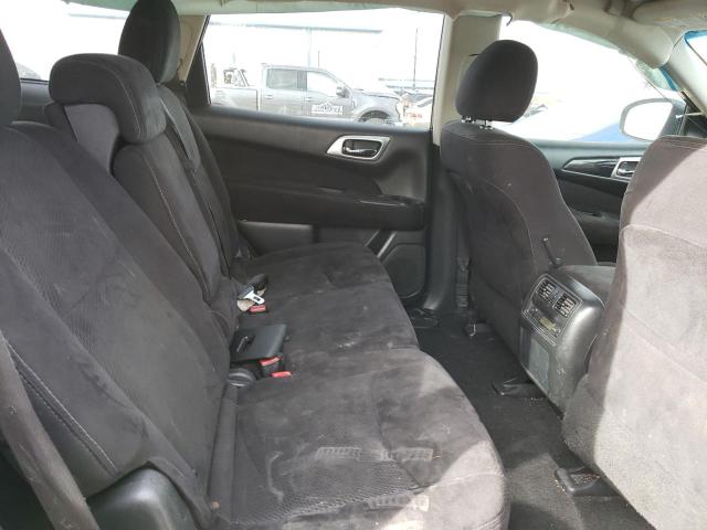 5N1AR2MN6FC629261 - 2015 NISSAN PATHFINDER S WHITE photo 10