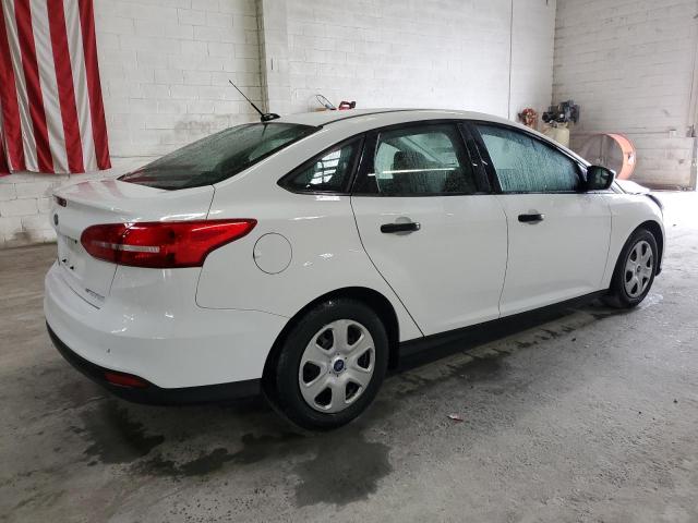 1FADP3E26HL304183 - 2017 FORD FOCUS S WHITE photo 3