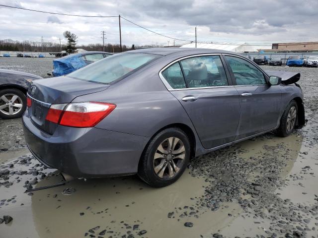 1HGCR2F37FA141930 - 2015 HONDA ACCORD LX CHARCOAL photo 3