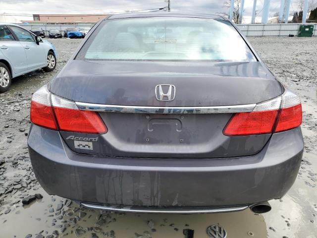 1HGCR2F37FA141930 - 2015 HONDA ACCORD LX CHARCOAL photo 6