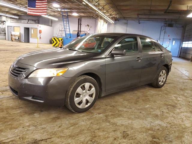 4T4BE46KX9R097631 - 2009 TOYOTA CAMRY BASE GRAY photo 1