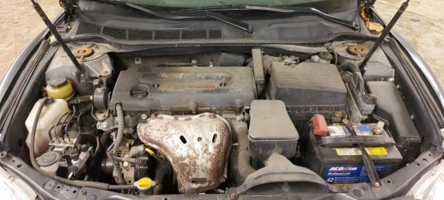 4T4BE46KX9R097631 - 2009 TOYOTA CAMRY BASE GRAY photo 11