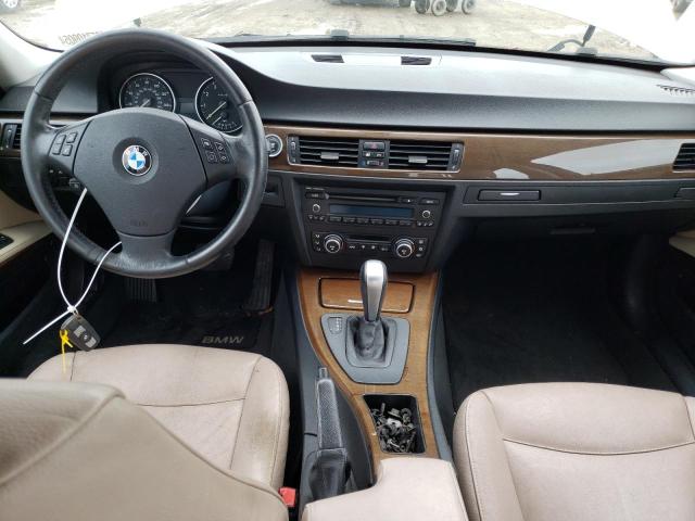 WBAPH53539A435143 - 2009 BMW 328 I SULE WHITE photo 8