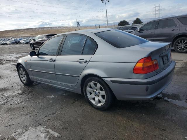 WBAET37464NJ41636 - 2004 BMW 325 I SILVER photo 2