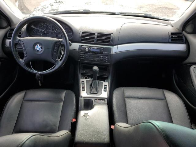 WBAET37464NJ41636 - 2004 BMW 325 I SILVER photo 8