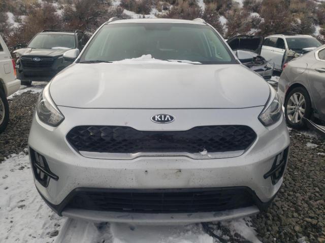 KNDCB3LCXL5365730 - 2020 KIA NIRO LX SILVER photo 5