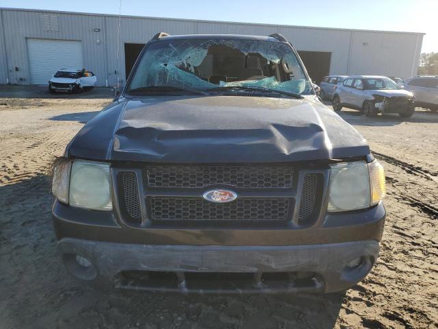 1FMZU67K25UB78414 - 2005 FORD EXPLORER S BROWN photo 5