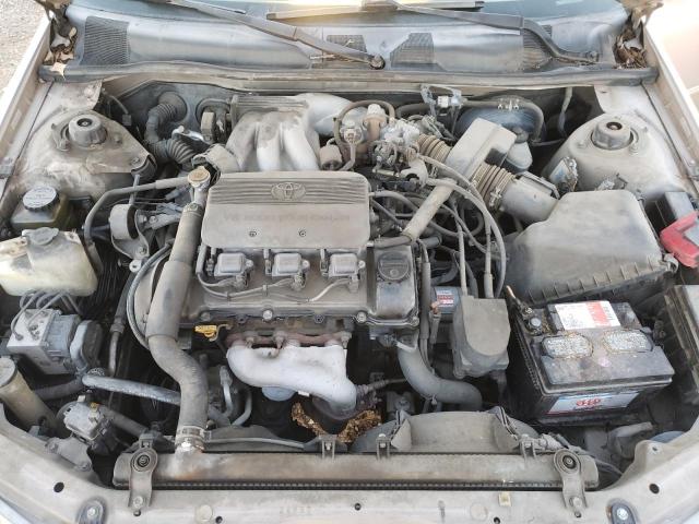 4T1BF22K9WU060177 - 1998 TOYOTA CAMRY CE BEIGE photo 11