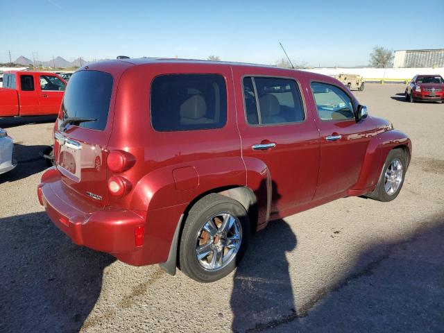 3GNCA23B89S567279 - 2009 CHEVROLET HHR LT RED photo 3