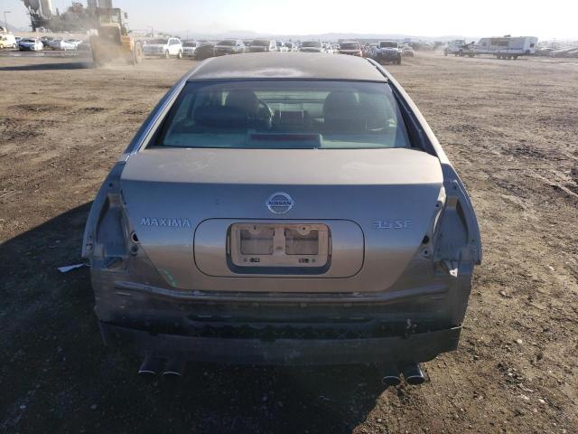 1N4BA41E64C890733 - 2004 NISSAN MAXIMA SE GRAY photo 6