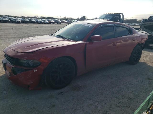 2015 DODGE CHARGER R/T, 