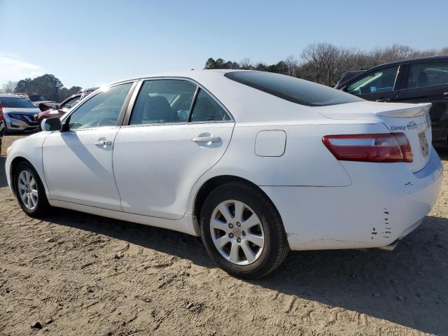 4T1BK46K79U595045 - 2009 TOYOTA CAMRY SE WHITE photo 2