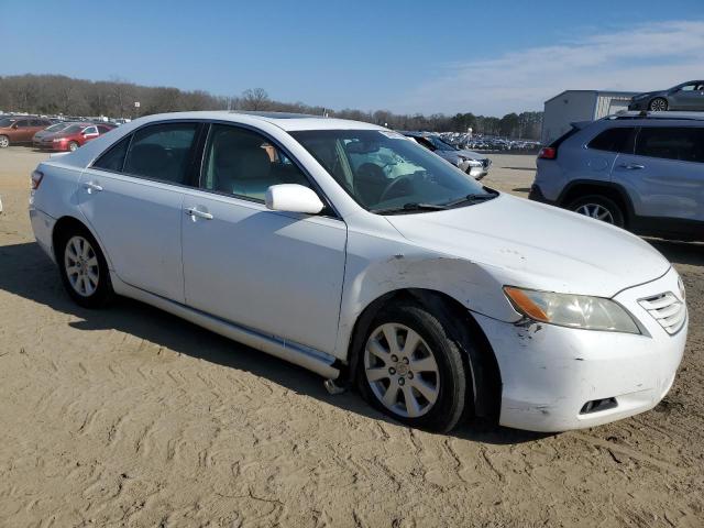 4T1BK46K79U595045 - 2009 TOYOTA CAMRY SE WHITE photo 4