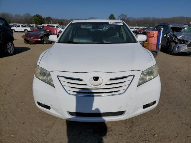 4T1BK46K79U595045 - 2009 TOYOTA CAMRY SE WHITE photo 5