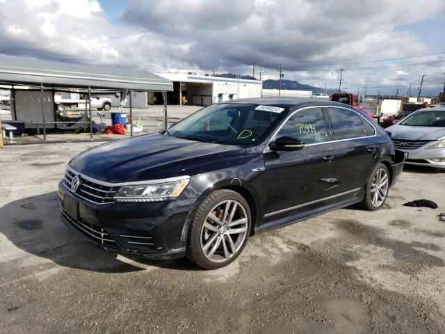 1VWDT7A30HC043013 - 2017 VOLKSWAGEN PASSAT R-LINE Qara foto 1