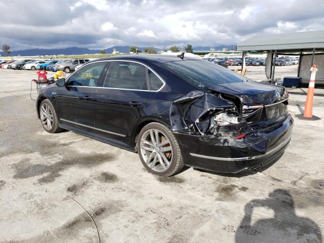 1VWDT7A30HC043013 - 2017 VOLKSWAGEN PASSAT R-LINE Qara foto 2