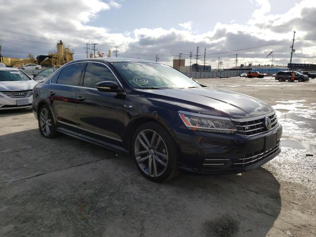 1VWDT7A30HC043013 - 2017 VOLKSWAGEN PASSAT R-LINE Qara foto 4