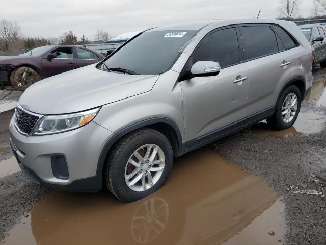 2015 KIA SORENTO LX, 