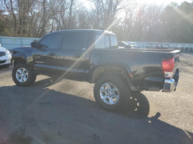 5TFCZ5AN3HX070685 - 2017 TOYOTA TACOMA DOUBLE CAB 黑色 照片 2